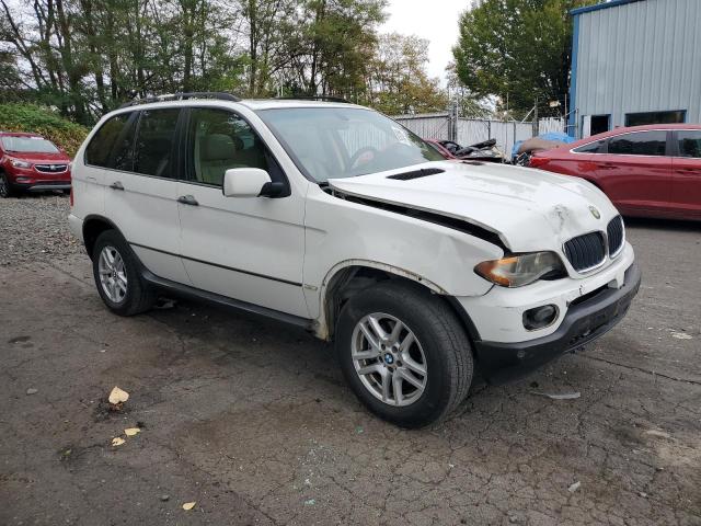 Photo 3 VIN: 5UXFA13545LY20879 - BMW X5 3.0I 