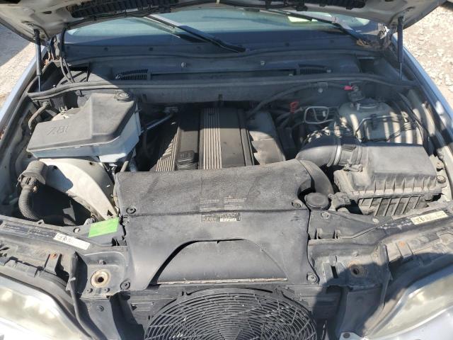 Photo 11 VIN: 5UXFA13546LY25940 - BMW X5 3.0I 