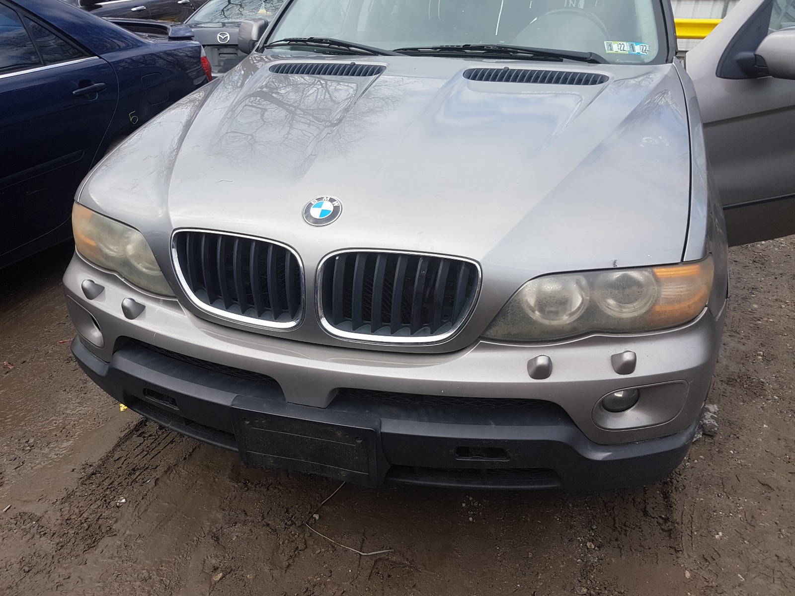 Photo 6 VIN: 5UXFA13546LY29521 - BMW X5 3.0I 