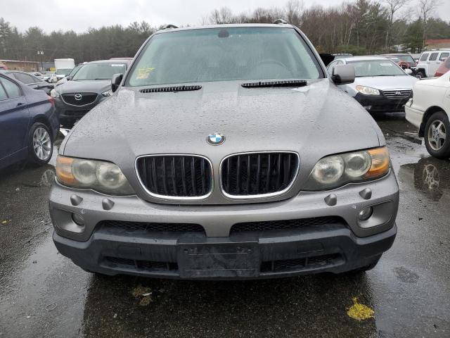 Photo 4 VIN: 5UXFA13546LY37165 - BMW X5 