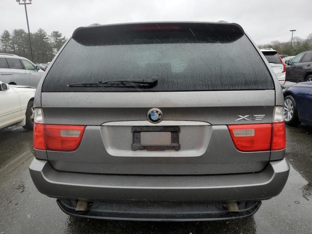 Photo 5 VIN: 5UXFA13546LY37165 - BMW X5 