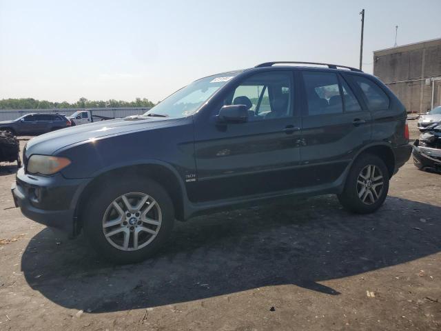 Photo 0 VIN: 5UXFA13546LY37490 - BMW X5 