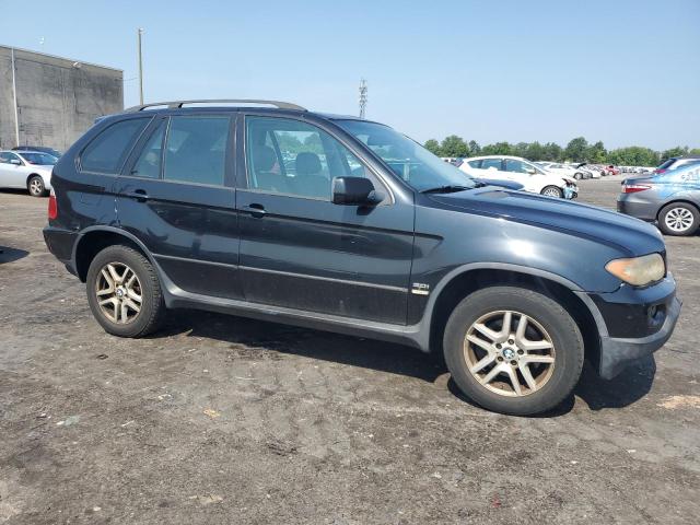 Photo 3 VIN: 5UXFA13546LY37490 - BMW X5 