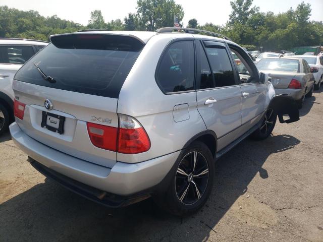 Photo 2 VIN: 5UXFA13546LY40356 - BMW X5 3.0I 