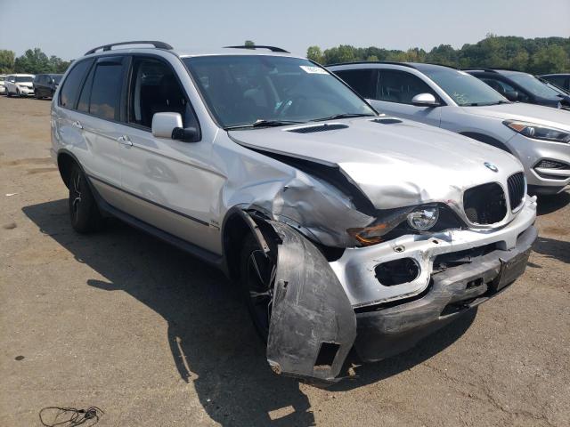 Photo 3 VIN: 5UXFA13546LY40356 - BMW X5 3.0I 