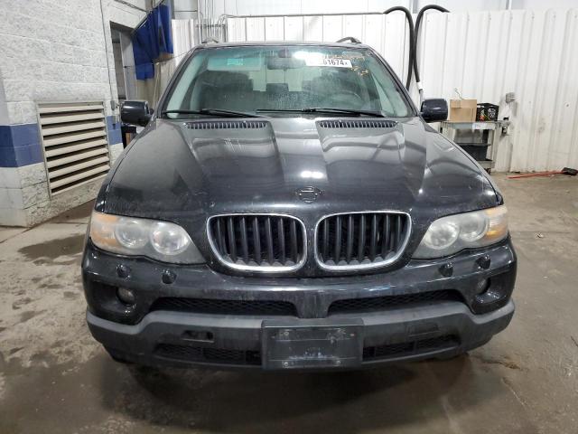 Photo 4 VIN: 5UXFA13546LY42818 - BMW X5 