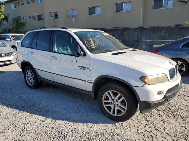 Photo 3 VIN: 5UXFA13546LY47601 - BMW X5 