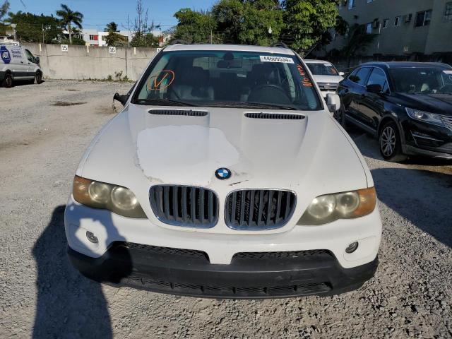 Photo 4 VIN: 5UXFA13546LY47601 - BMW X5 