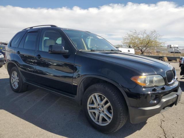 Photo 3 VIN: 5UXFA13546LY48487 - BMW X5 3.0I 