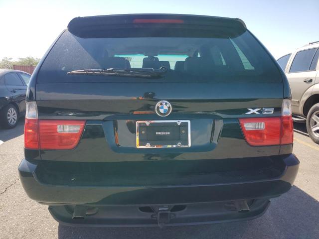 Photo 5 VIN: 5UXFA13546LY48487 - BMW X5 3.0I 