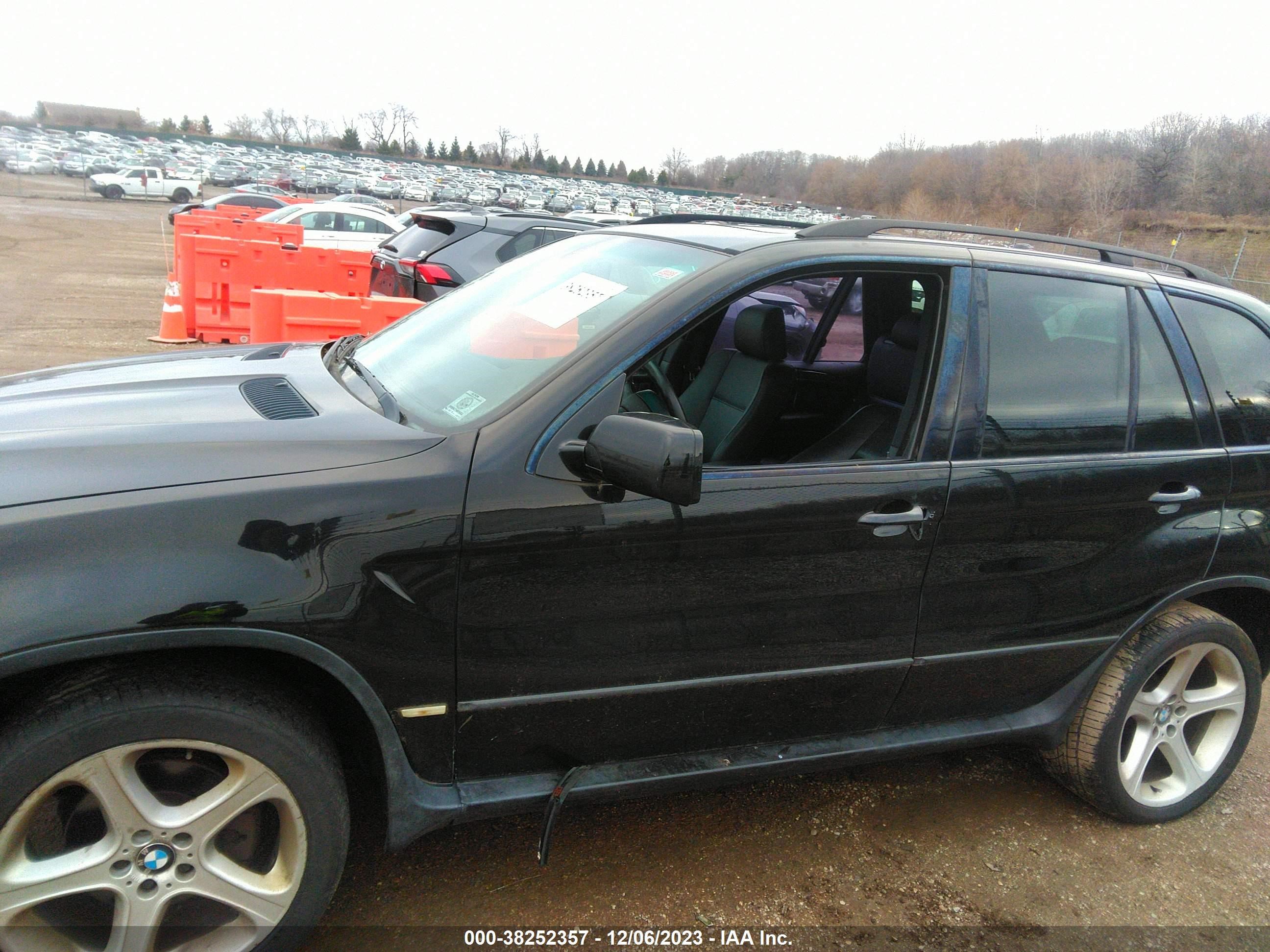 Photo 5 VIN: 5UXFA13554LU20232 - BMW X5 