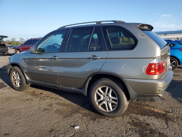 Photo 1 VIN: 5UXFA13555LY09843 - BMW X5 3.0I 