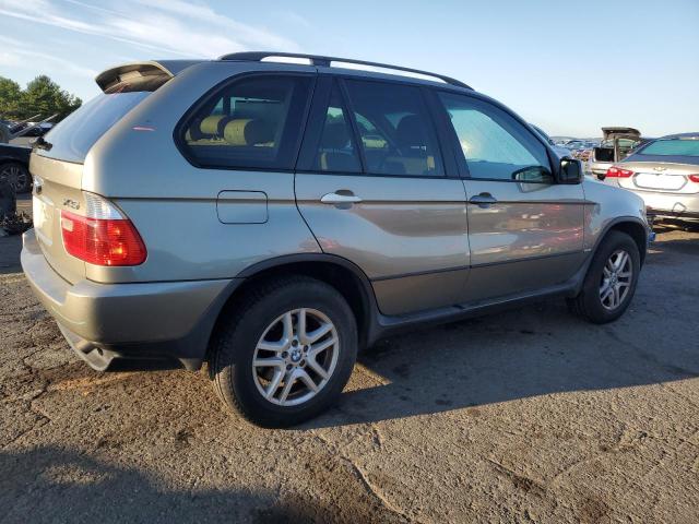 Photo 2 VIN: 5UXFA13555LY09843 - BMW X5 3.0I 