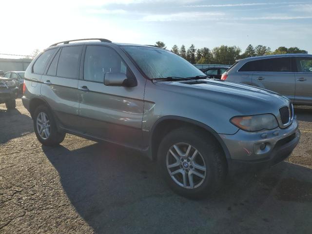 Photo 3 VIN: 5UXFA13555LY09843 - BMW X5 3.0I 