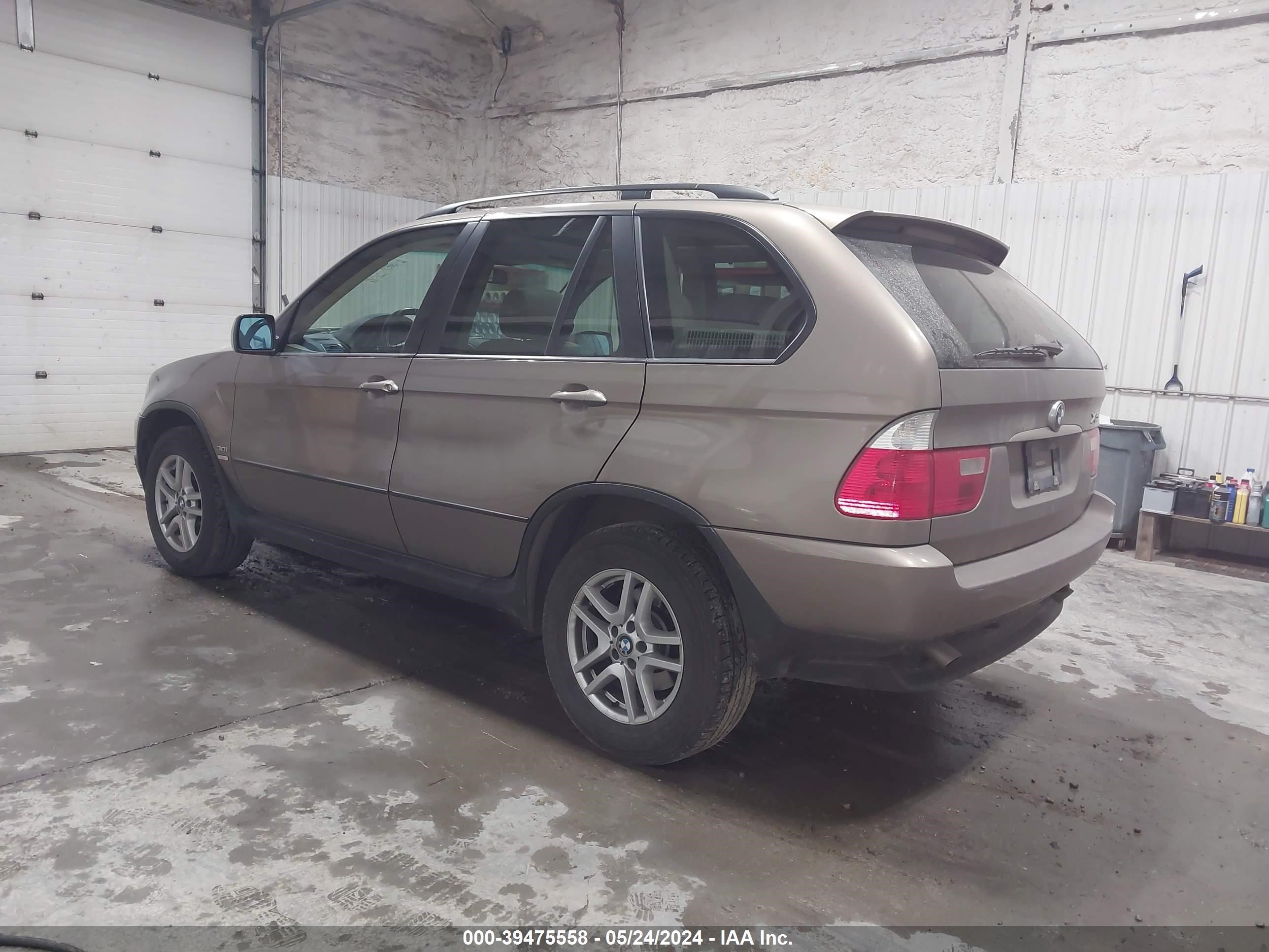 Photo 2 VIN: 5UXFA13555LY10152 - BMW X5 