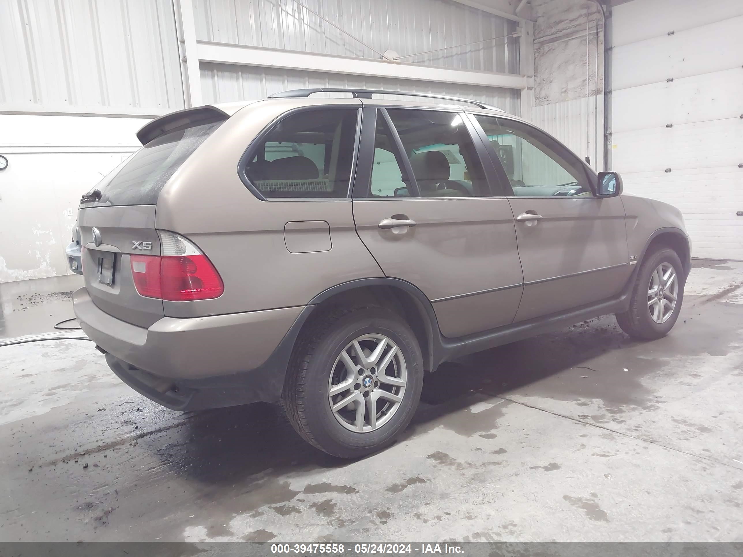 Photo 3 VIN: 5UXFA13555LY10152 - BMW X5 