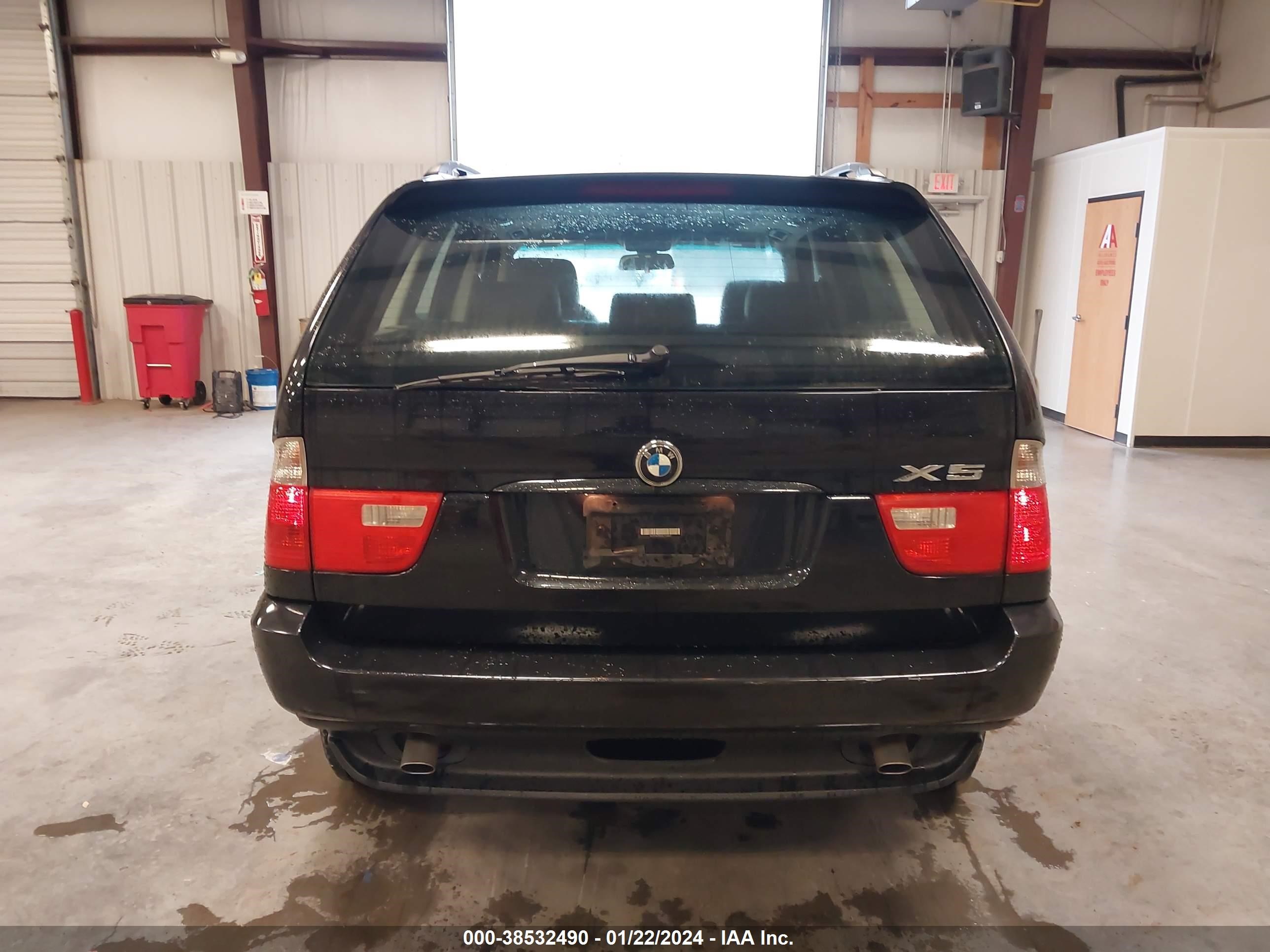 Photo 11 VIN: 5UXFA13555LY13651 - BMW X5 