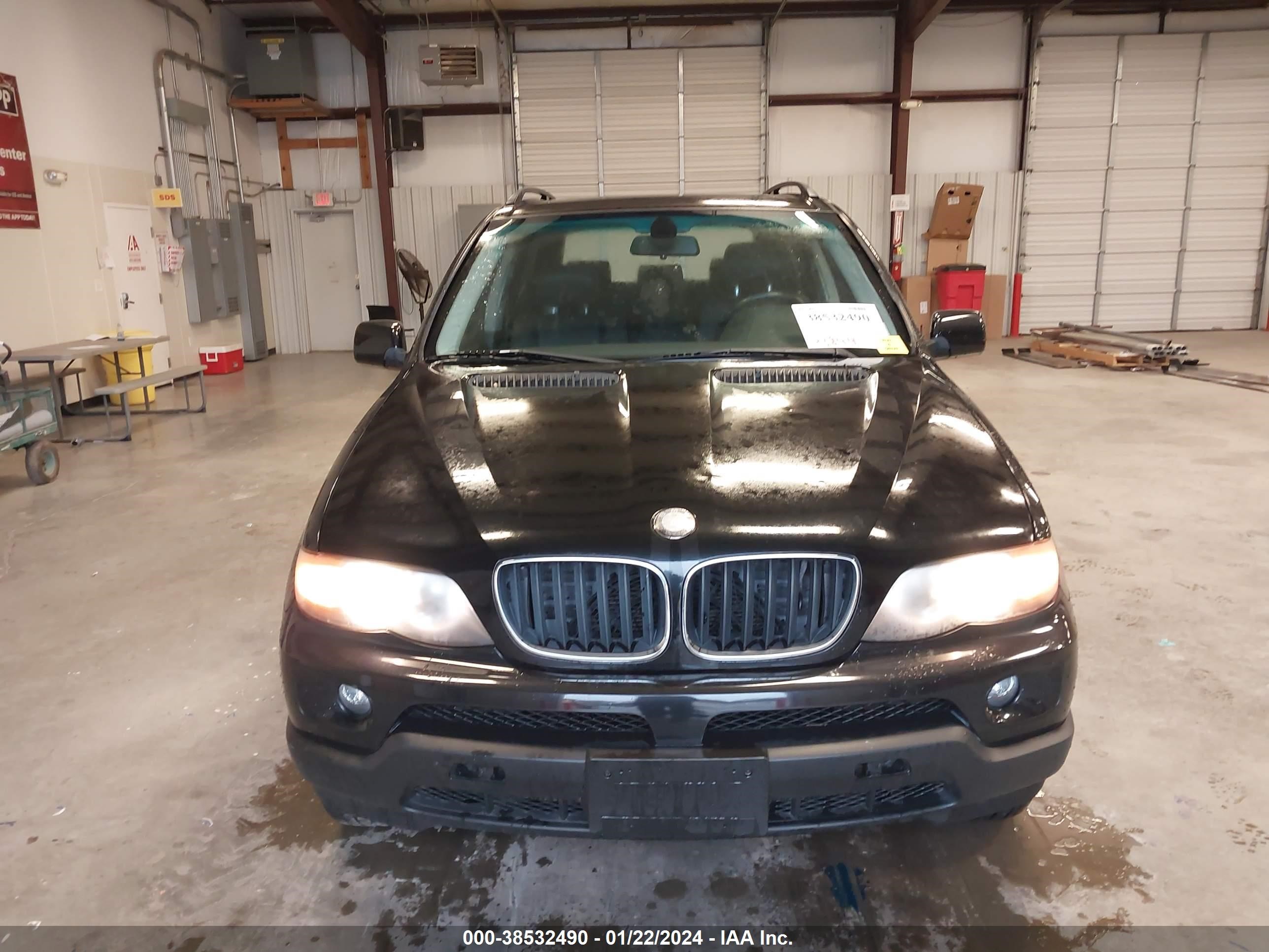 Photo 5 VIN: 5UXFA13555LY13651 - BMW X5 