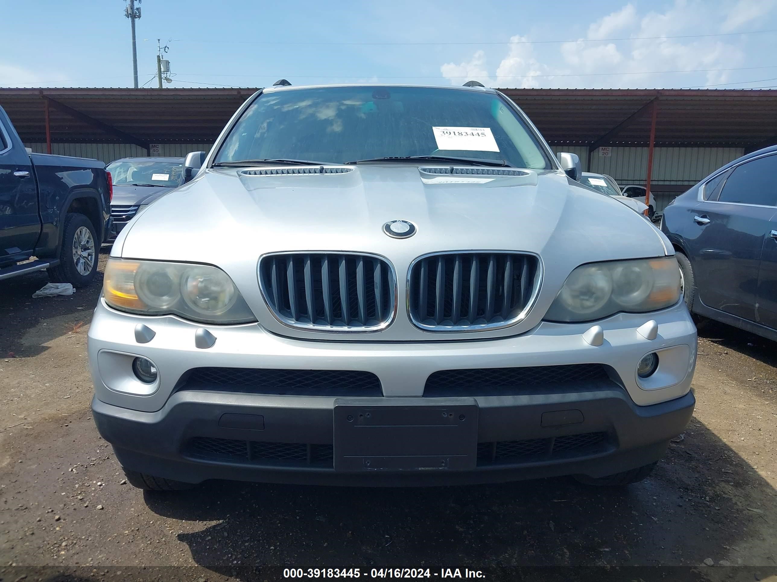 Photo 11 VIN: 5UXFA13555LY15724 - BMW X5 