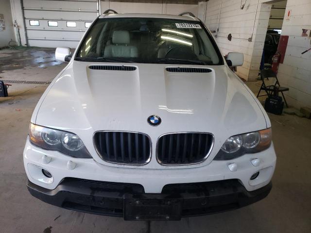 Photo 4 VIN: 5UXFA13555LY19403 - BMW X5 