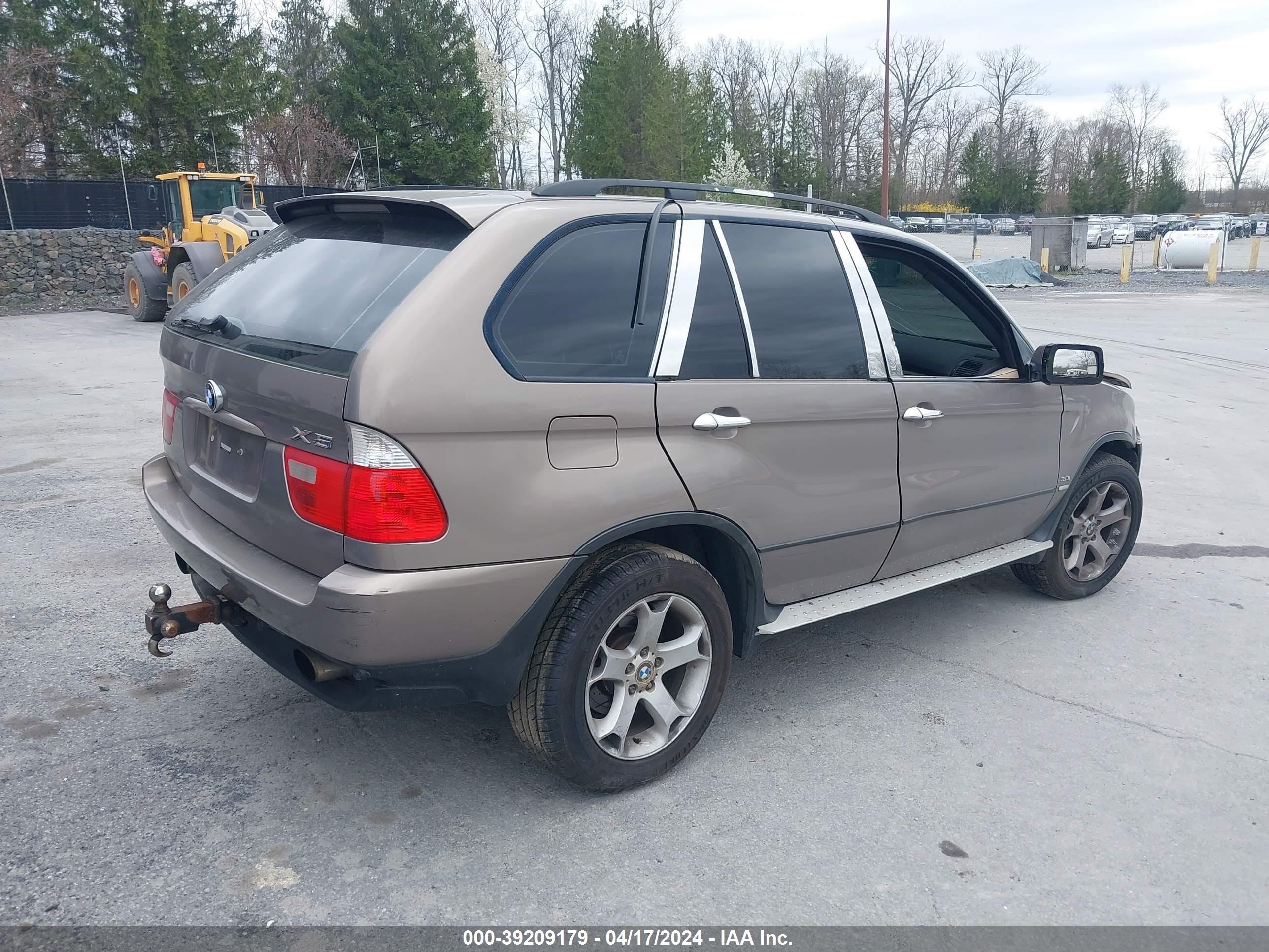 Photo 3 VIN: 5UXFA13555LY19952 - BMW X5 