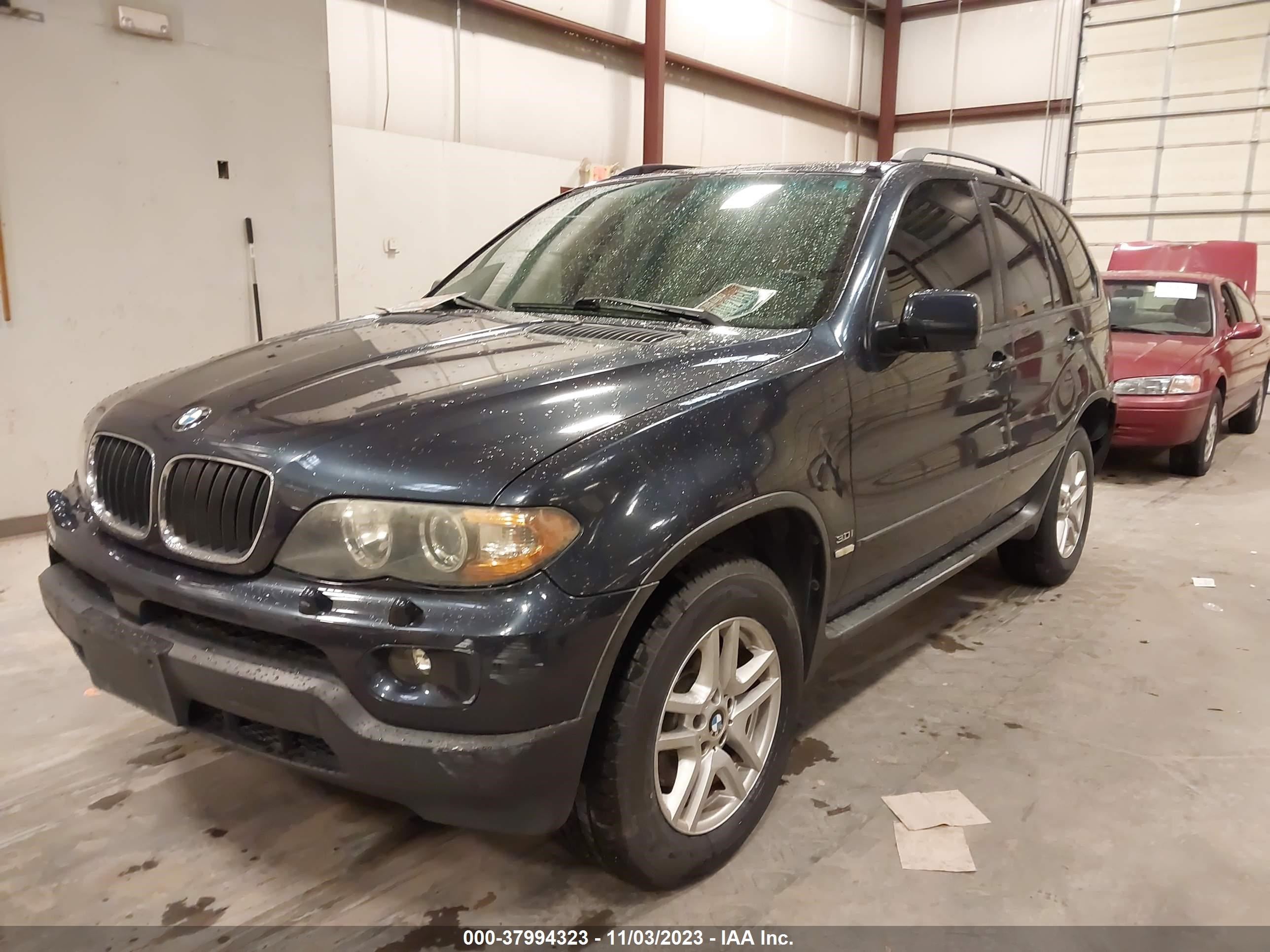 Photo 1 VIN: 5UXFA13555LY23127 - BMW X5 