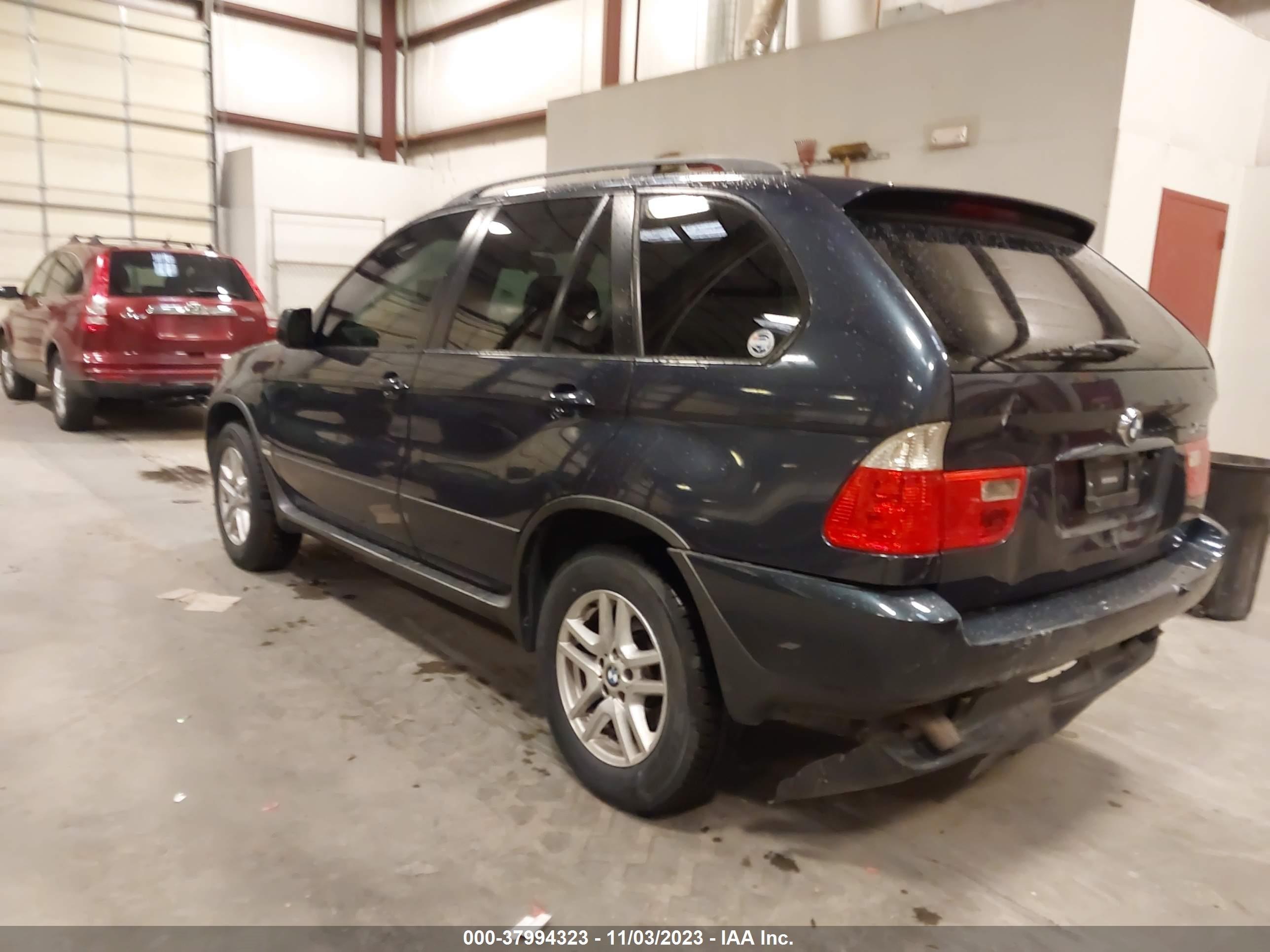 Photo 2 VIN: 5UXFA13555LY23127 - BMW X5 