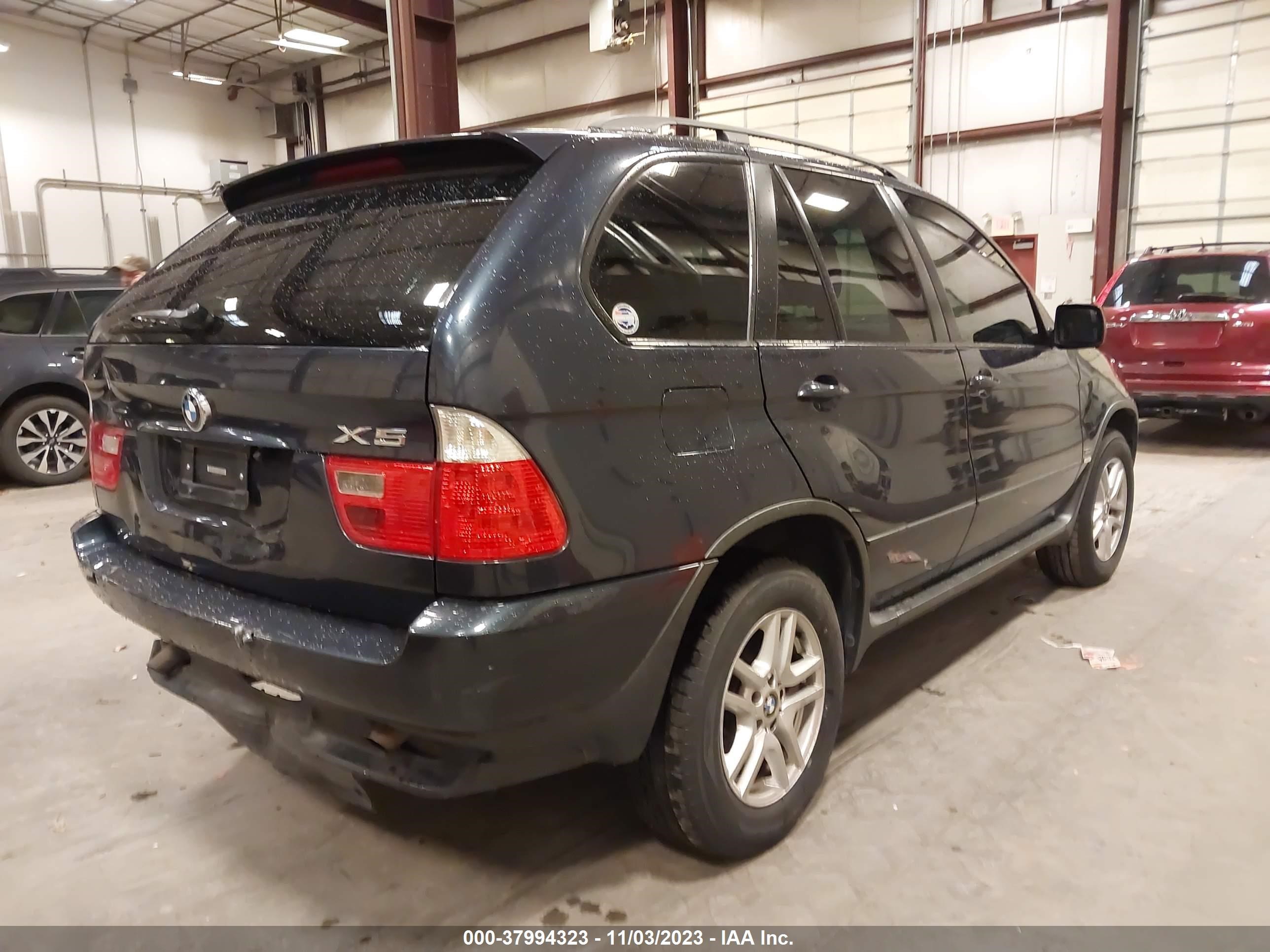 Photo 3 VIN: 5UXFA13555LY23127 - BMW X5 