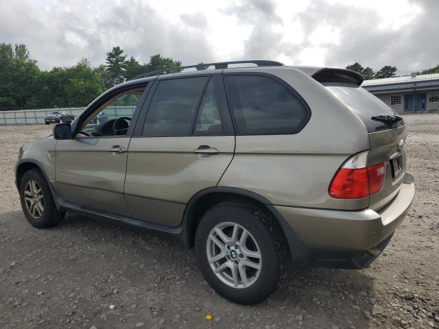 Photo 1 VIN: 5UXFA13556LY28202 - BMW X5 3.0I 