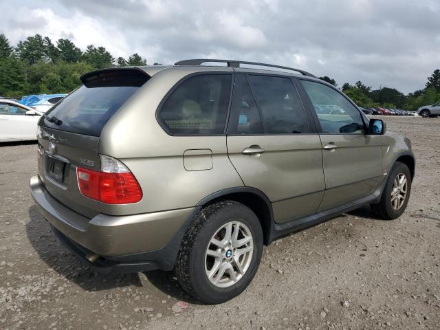 Photo 2 VIN: 5UXFA13556LY28202 - BMW X5 3.0I 