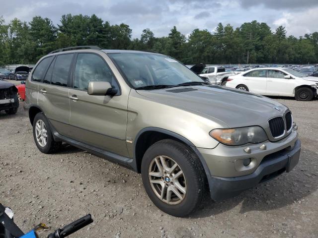 Photo 3 VIN: 5UXFA13556LY28202 - BMW X5 3.0I 