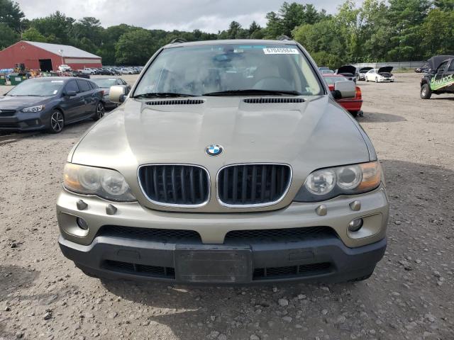 Photo 4 VIN: 5UXFA13556LY28202 - BMW X5 3.0I 