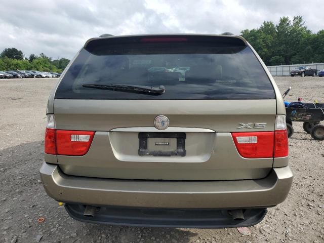 Photo 5 VIN: 5UXFA13556LY28202 - BMW X5 3.0I 