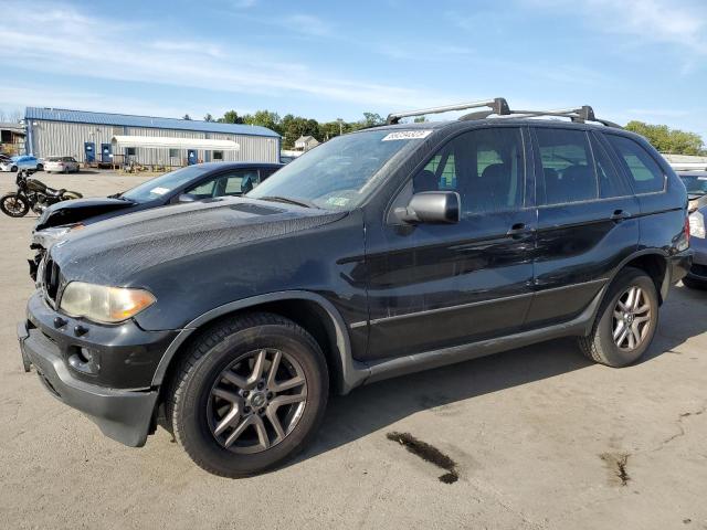 Photo 0 VIN: 5UXFA13556LY44769 - BMW X5 3.0I 