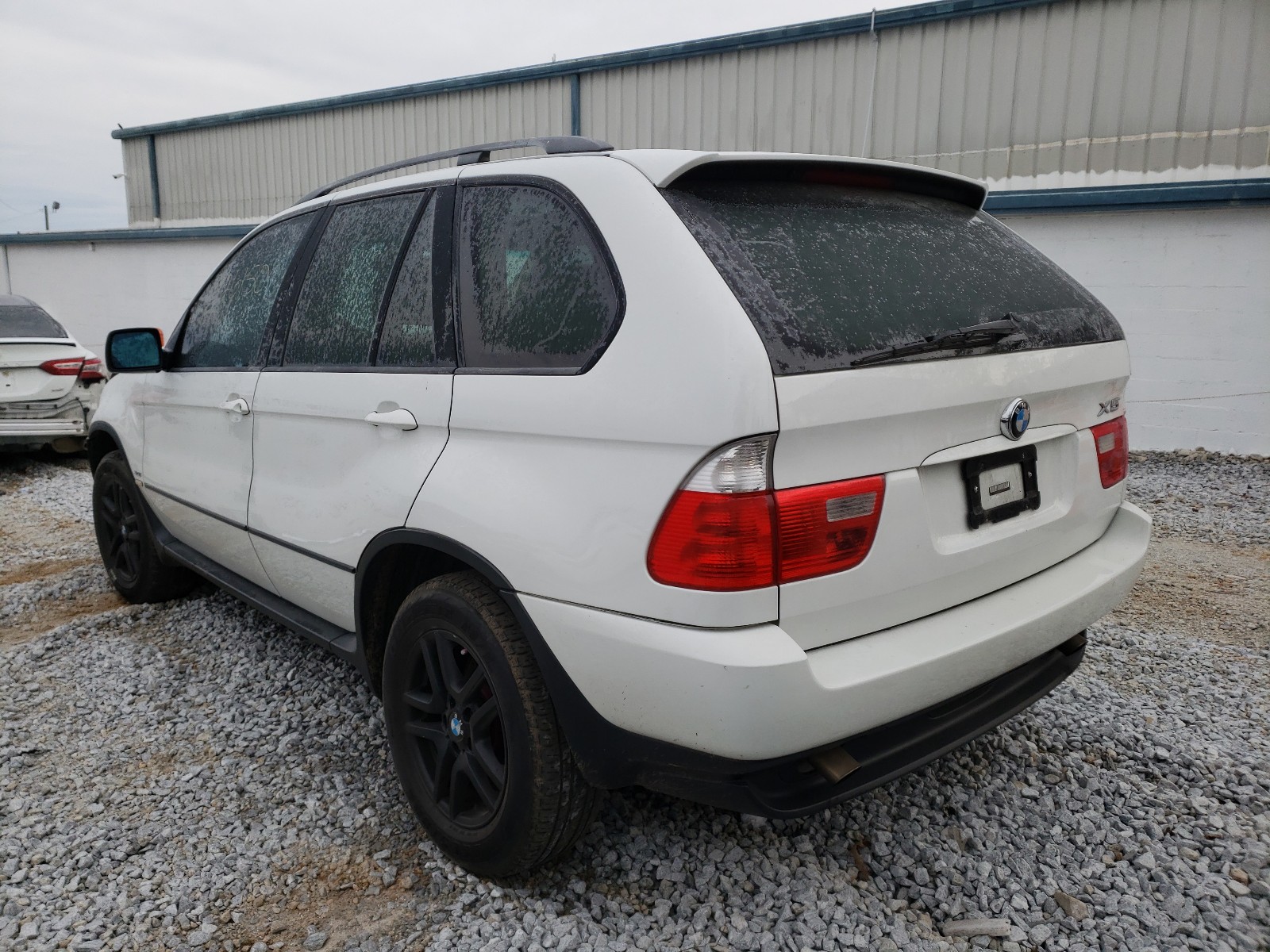 Photo 2 VIN: 5UXFA13556LY45016 - BMW X5 3.0I 