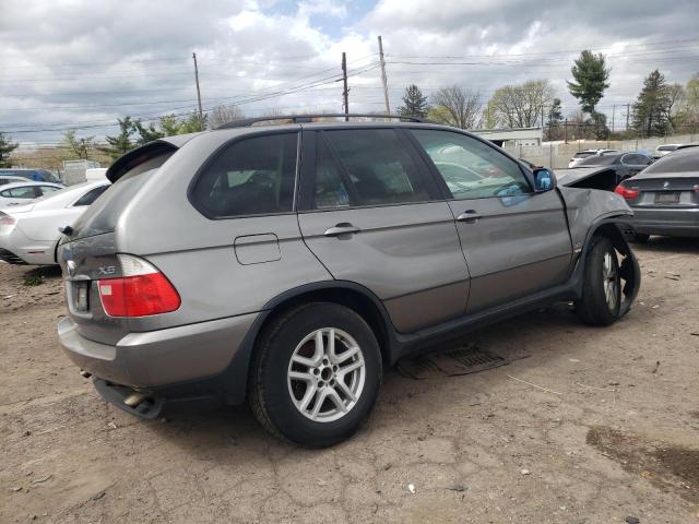 Photo 2 VIN: 5UXFA13556LY45100 - BMW X5 3.0I 