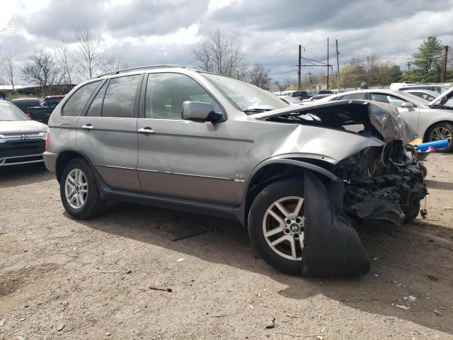 Photo 3 VIN: 5UXFA13556LY45100 - BMW X5 3.0I 