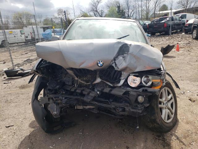 Photo 4 VIN: 5UXFA13556LY45100 - BMW X5 3.0I 