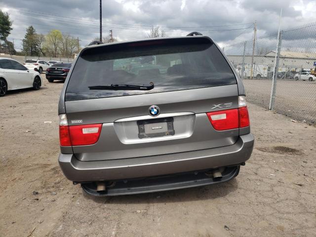 Photo 5 VIN: 5UXFA13556LY45100 - BMW X5 3.0I 