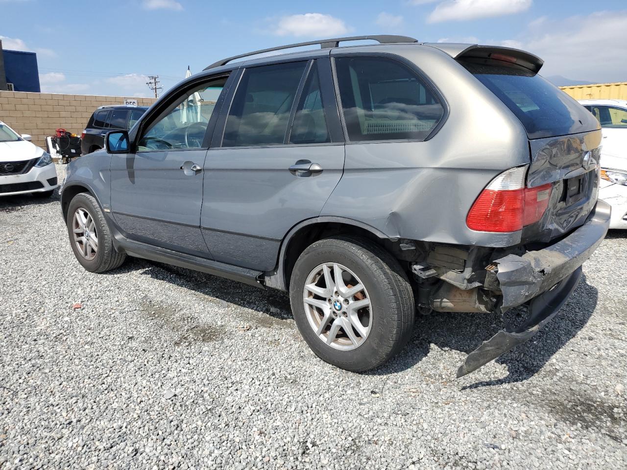 Photo 1 VIN: 5UXFA13556LY45565 - BMW X5 