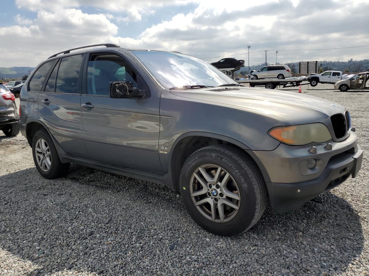 Photo 3 VIN: 5UXFA13556LY45565 - BMW X5 