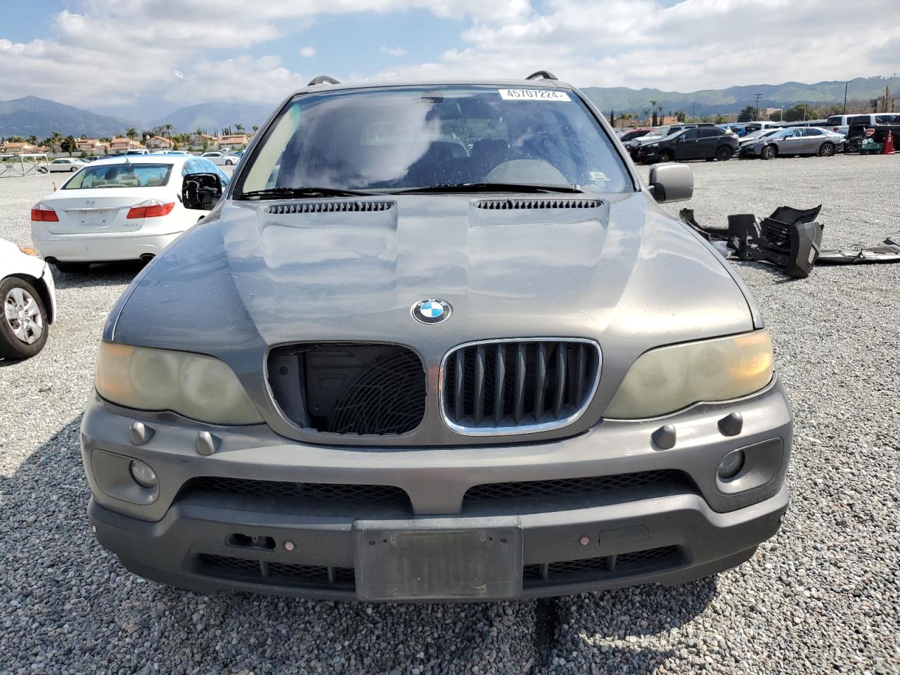 Photo 4 VIN: 5UXFA13556LY45565 - BMW X5 