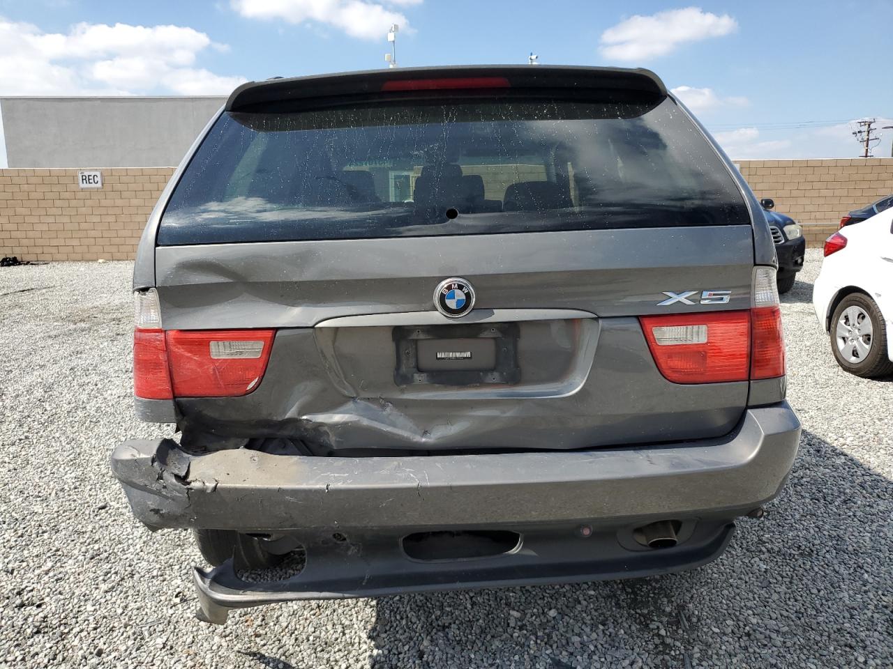 Photo 5 VIN: 5UXFA13556LY45565 - BMW X5 