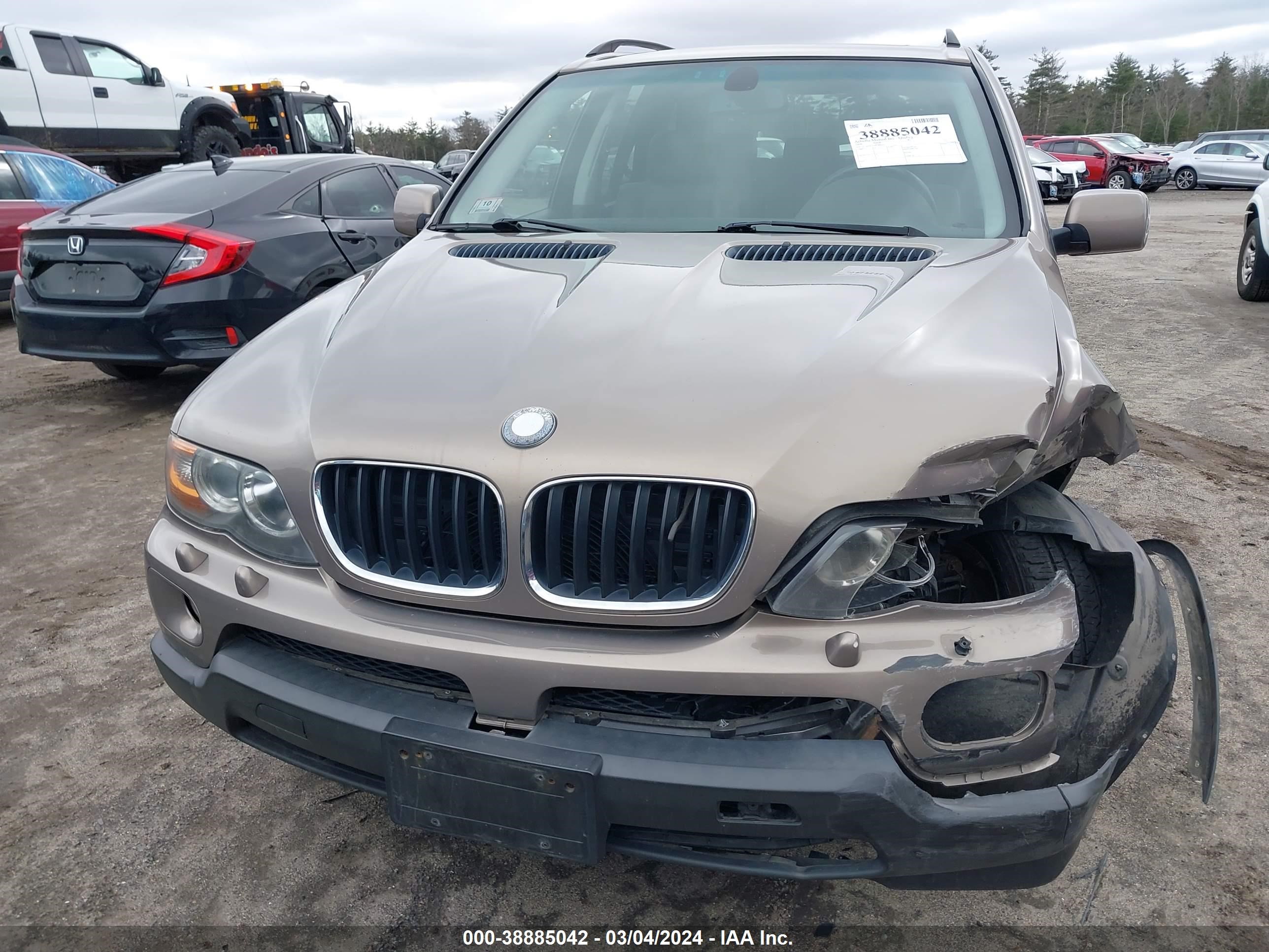 Photo 11 VIN: 5UXFA13556LY47784 - BMW X5 