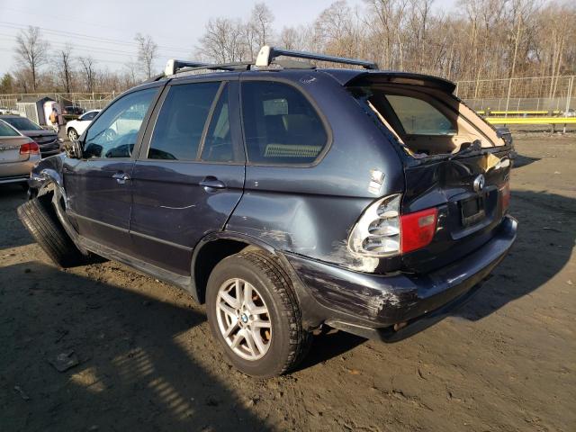 Photo 1 VIN: 5UXFA13564LU23544 - BMW X5 