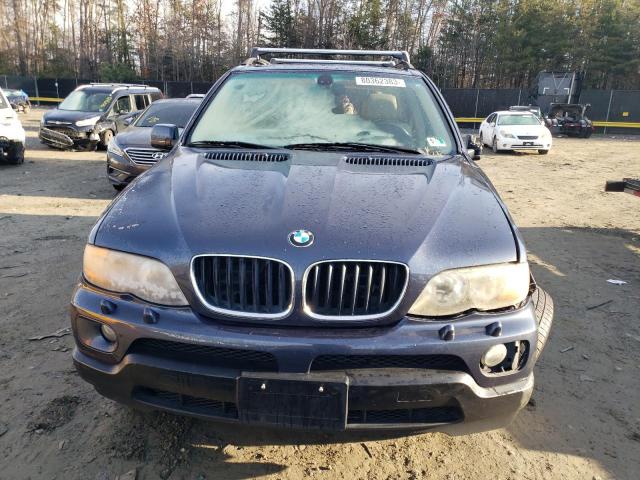 Photo 4 VIN: 5UXFA13564LU23544 - BMW X5 