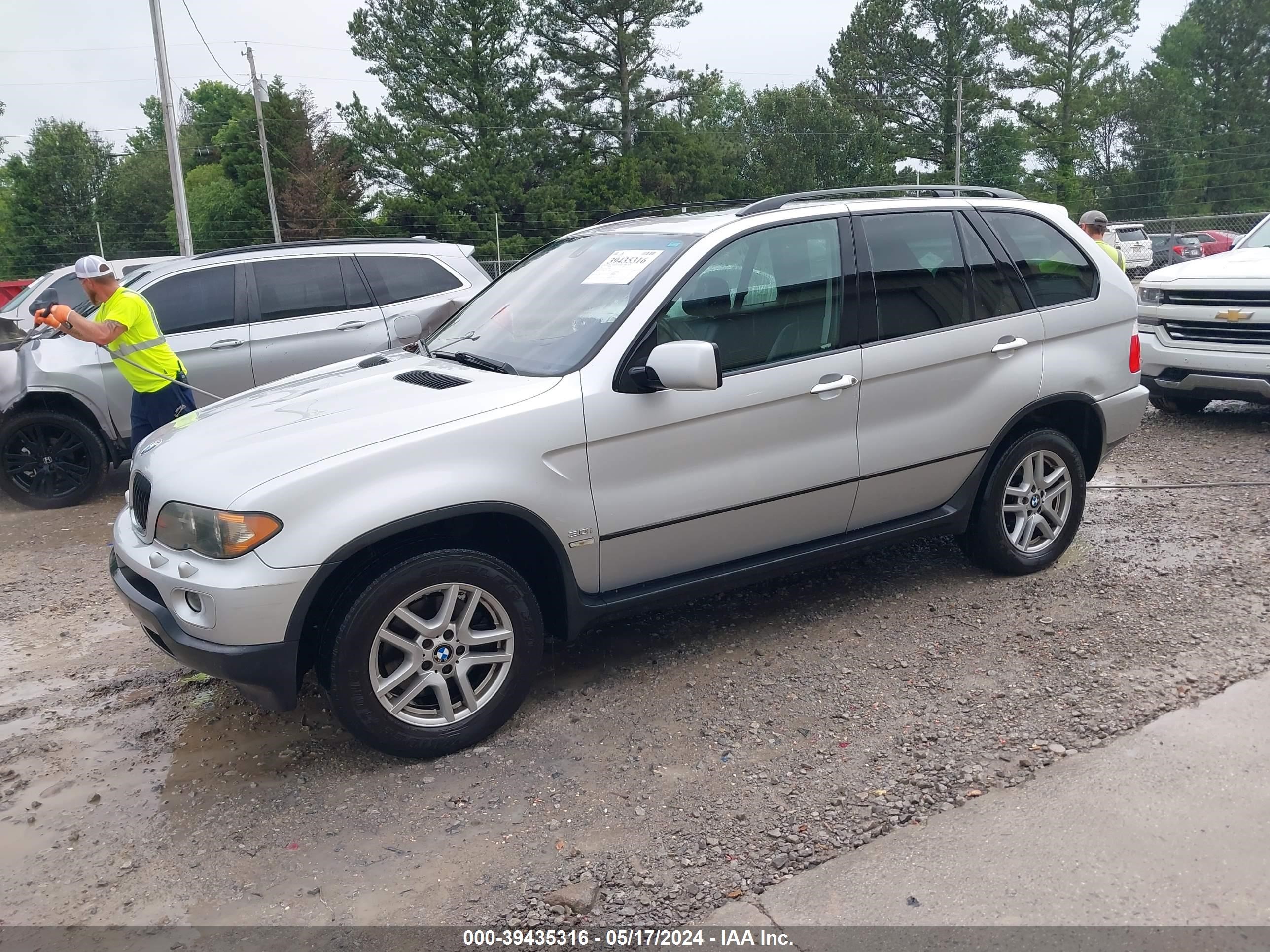 Photo 1 VIN: 5UXFA13564LU32566 - BMW X5 