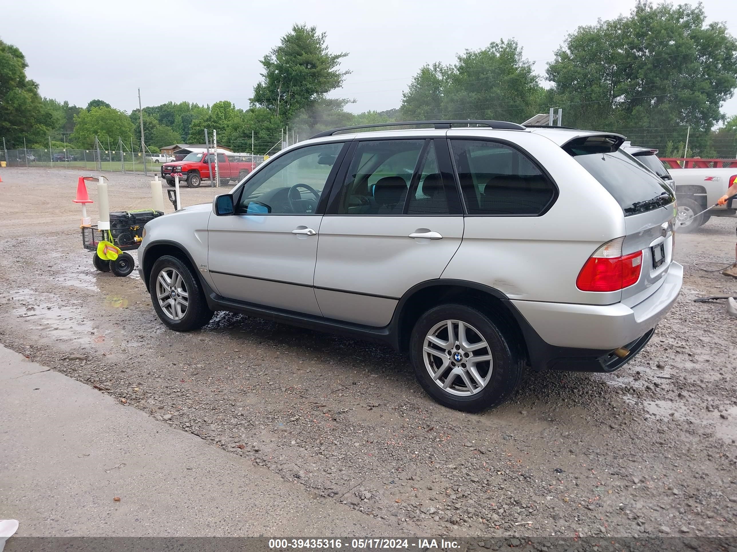 Photo 2 VIN: 5UXFA13564LU32566 - BMW X5 