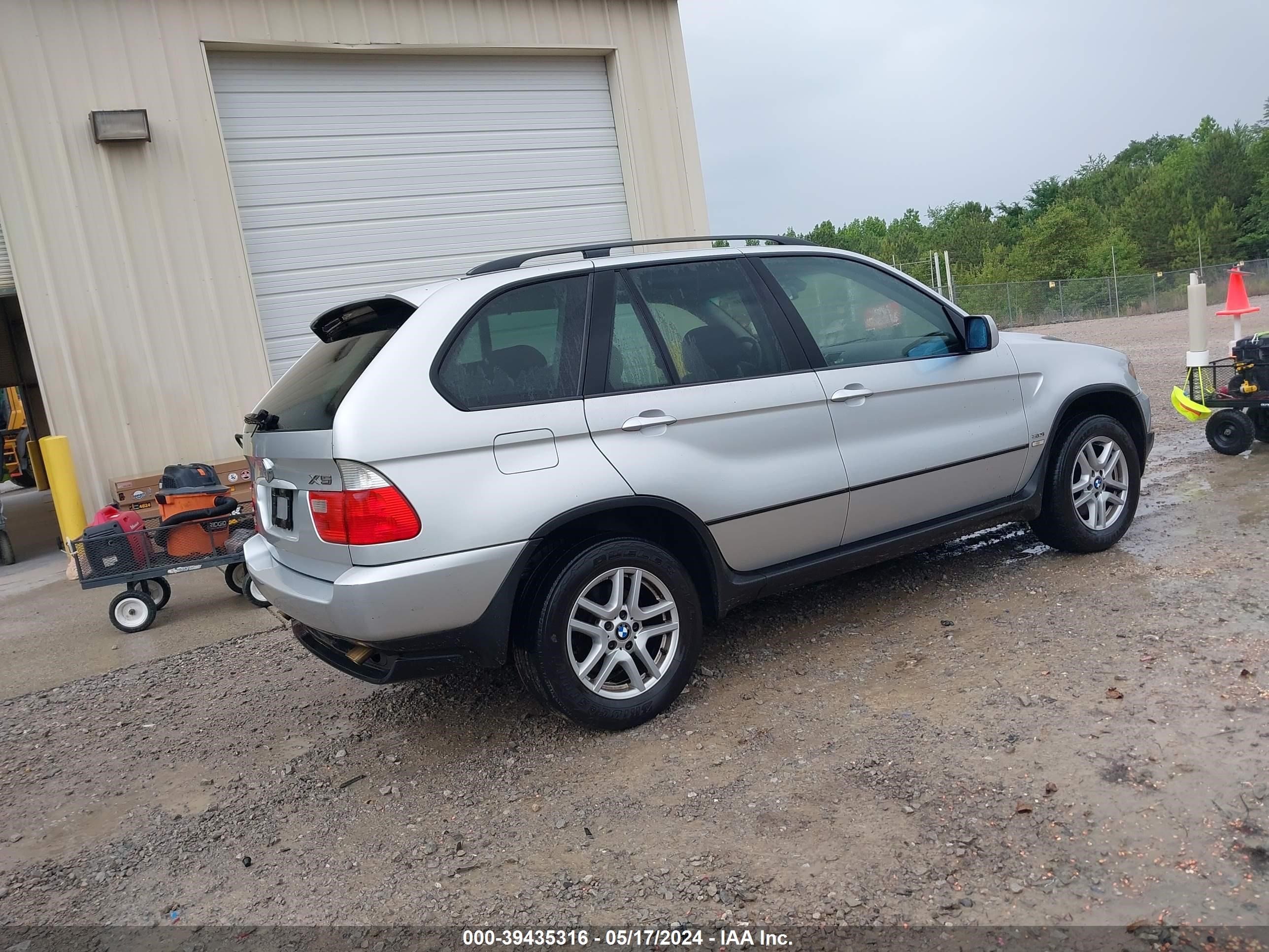 Photo 3 VIN: 5UXFA13564LU32566 - BMW X5 