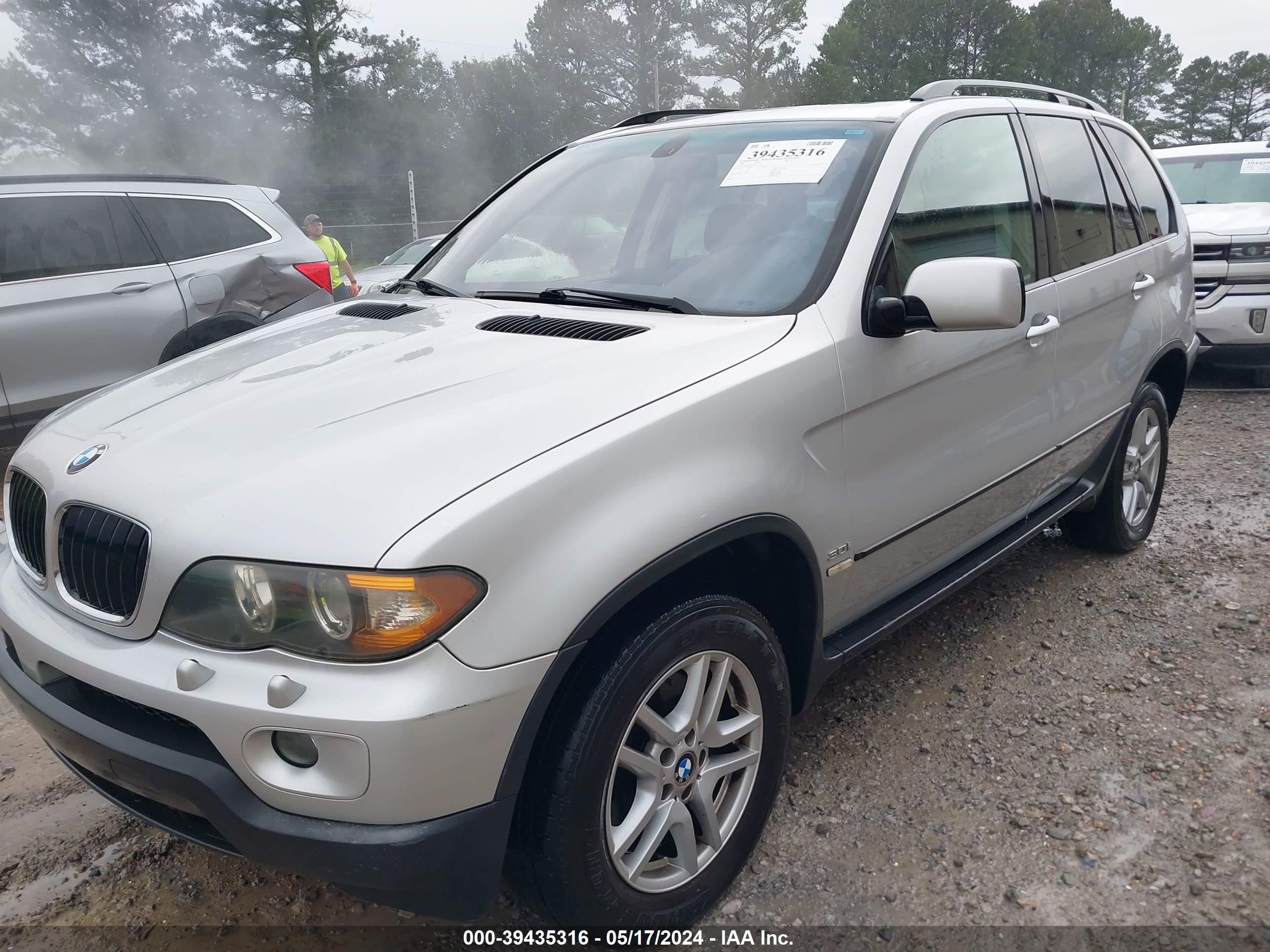 Photo 5 VIN: 5UXFA13564LU32566 - BMW X5 